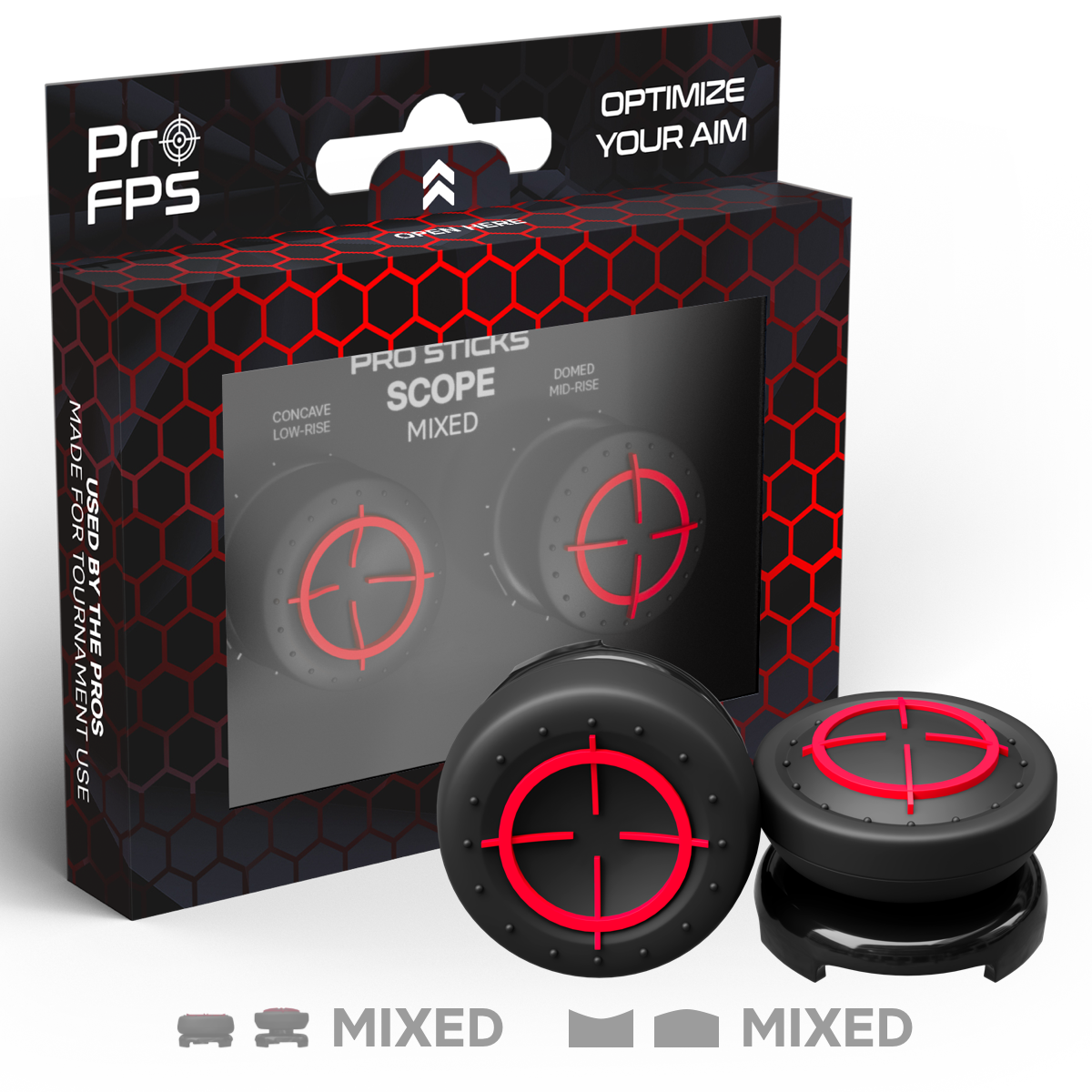 Performance Thumbsticks