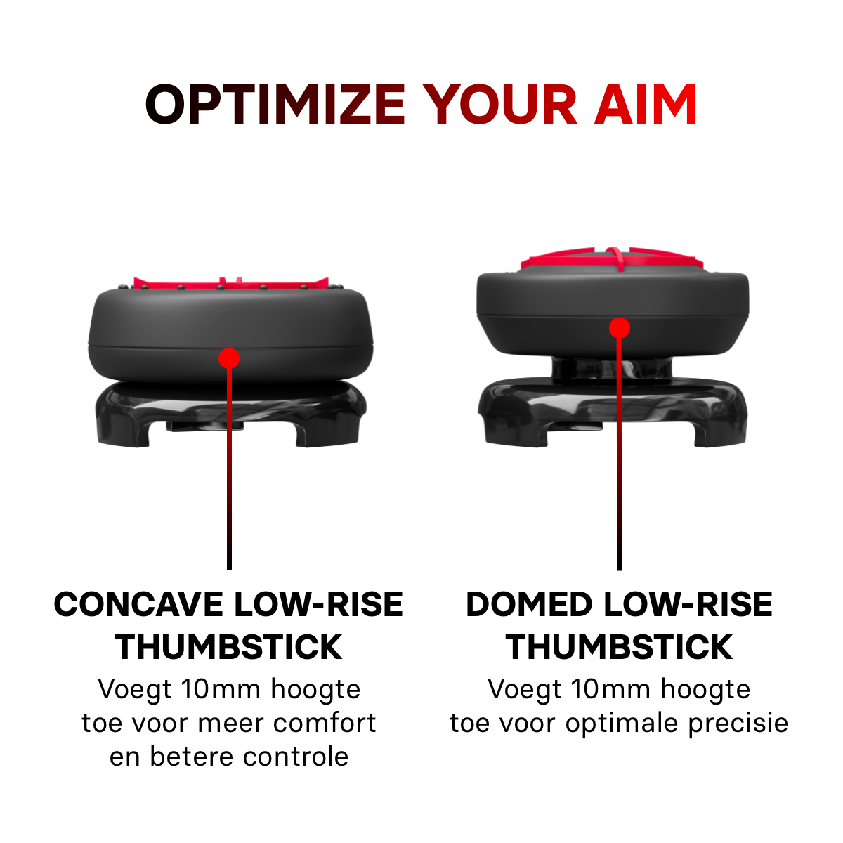 Performance Thumbsticks