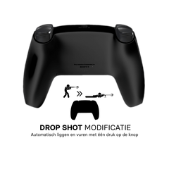 CS Rapid Fire PS5 Zwart