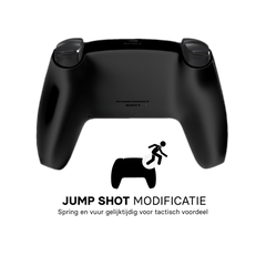 CS Rapid Fire PS5 Zwart