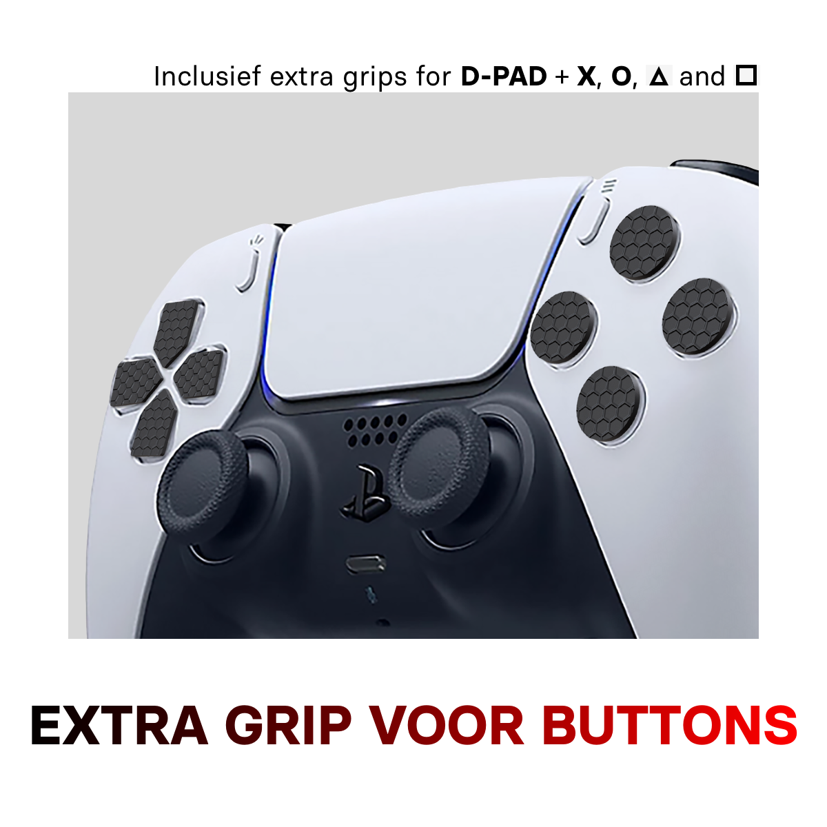 Controller Grips