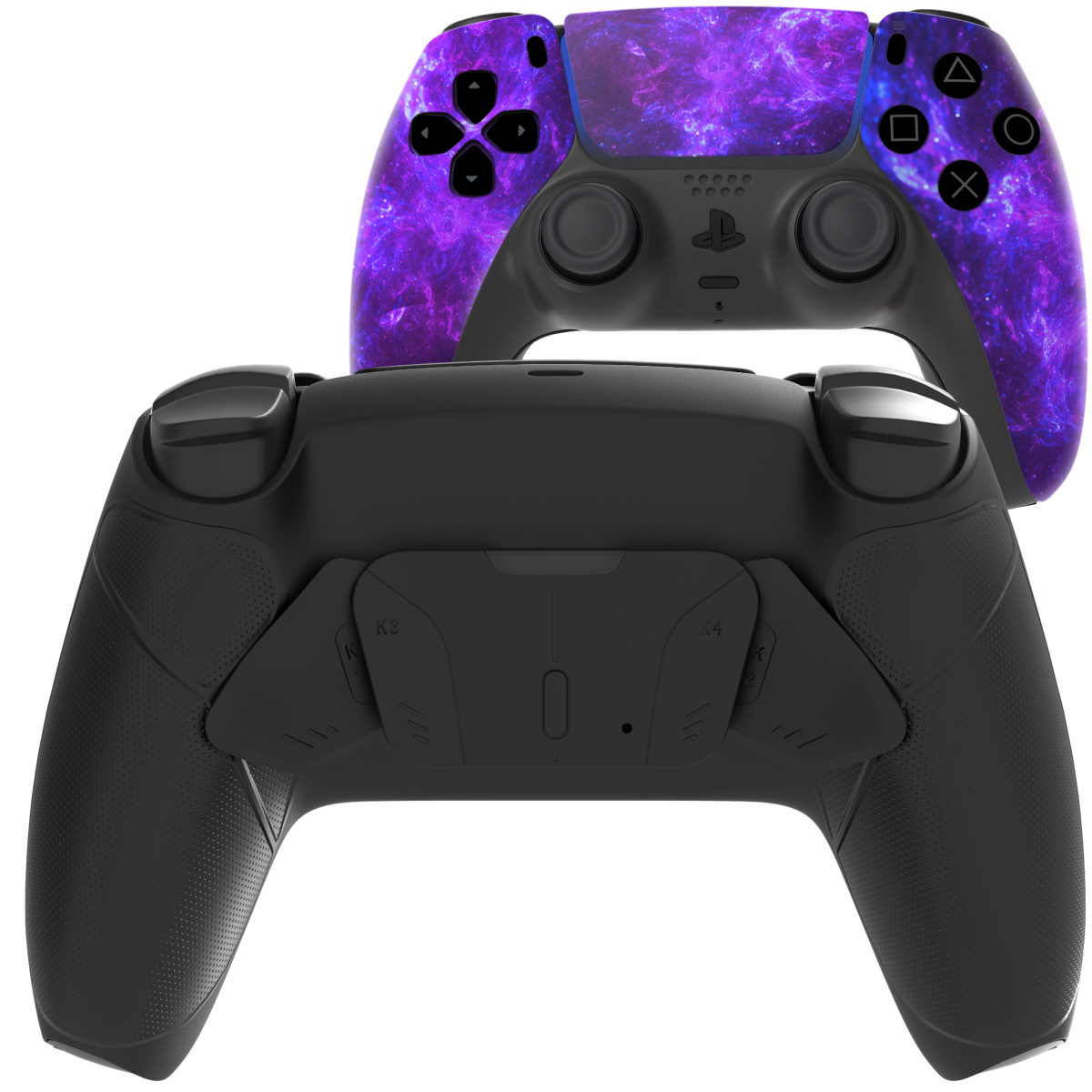 CS eSports Controller PS5 - Dark Galaxy