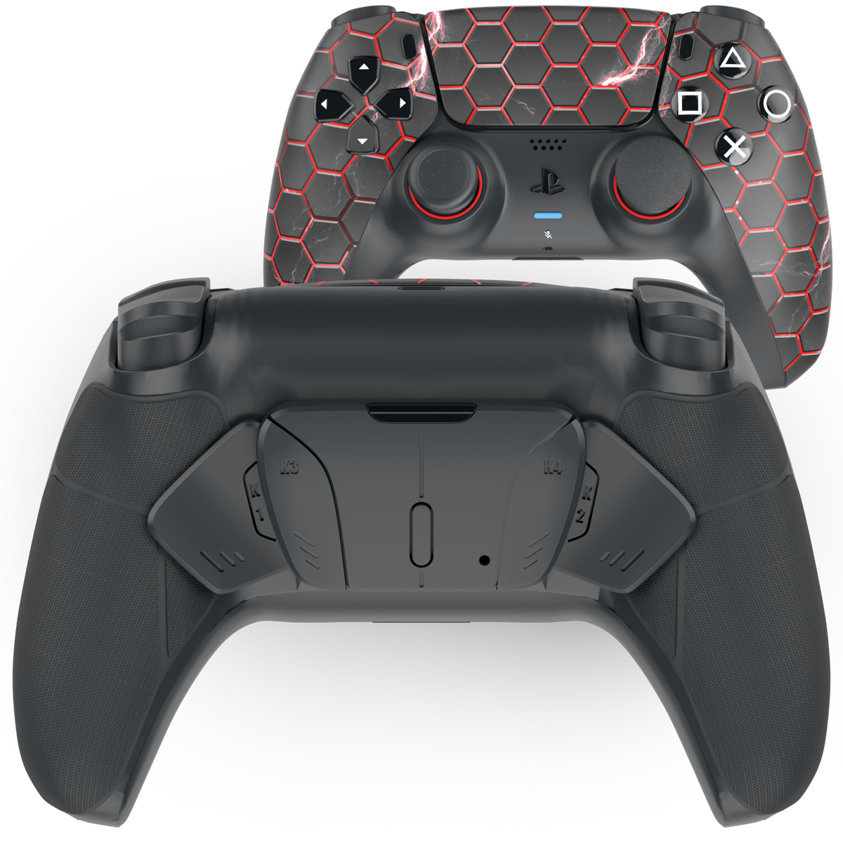 CS eSports Controller PS5 - Hex Lightning