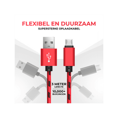 ProFPS Gaming Snellader Micro USB