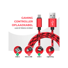 ProFPS Gaming Snellader USB-C