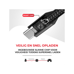 ProFPS Gaming Snellader USB-C