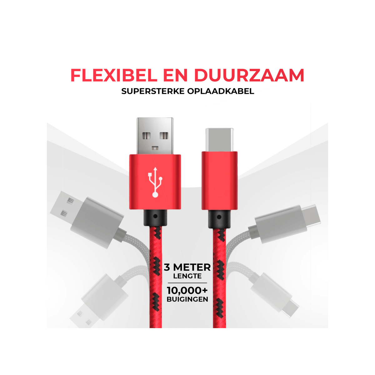 ProFPS Gaming Snellader USB-C