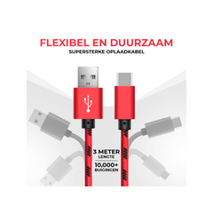 ProFPS Gaming Snellader USB-C