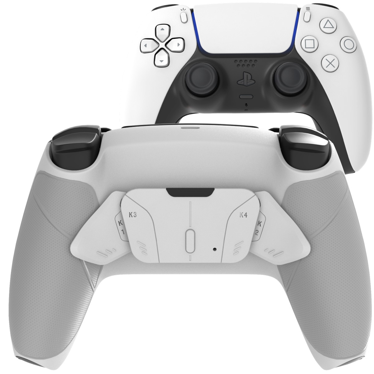 CS eSports Controller PS5 - Wit